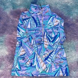 Adorable Lilly Pulitzer Popover ♥️